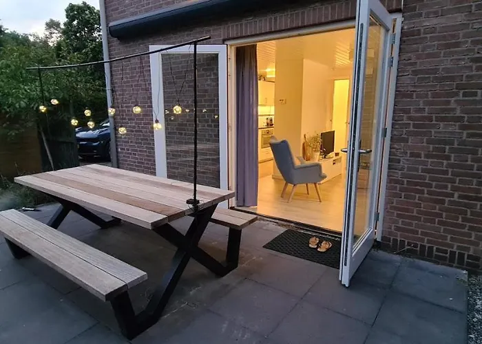 Couette-café Bij Ons Naast